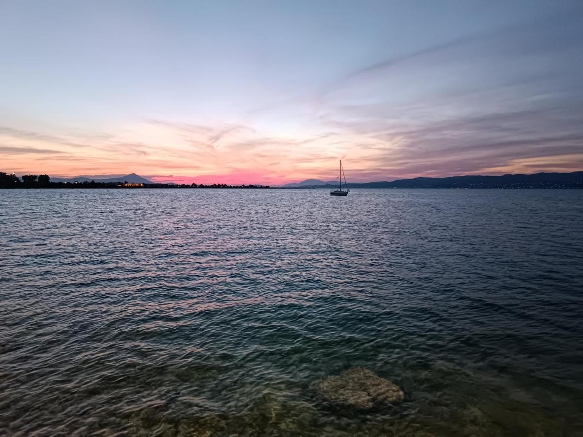 Μοντέρνα Εξοχική Μονοκατοικία Με Ιδιωτική Πισίνα! Khalkoutsion Exterior photo